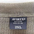 アヴィレックス AVIREX L/S RIB COMBAT T-SHIRT メンズ import:XXL