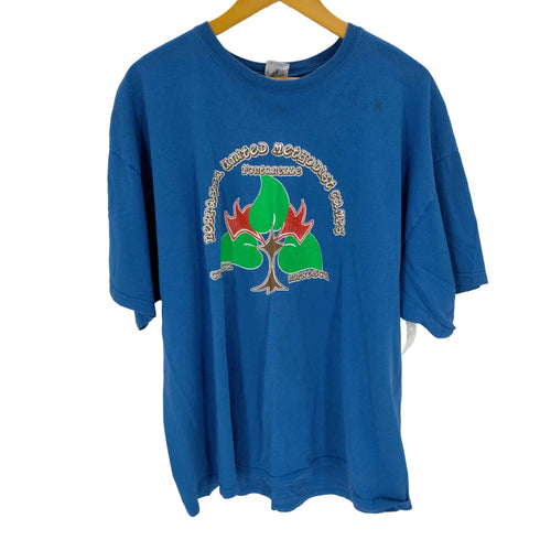 ギルダン GILDAN プリントクルーネックTシャツ メンズ 2XL