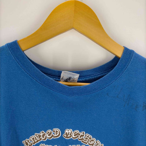 ギルダン GILDAN プリントクルーネックTシャツ メンズ 2XL