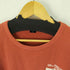 アヴィレックス AVIREX L/S BIG WAFFLE T-SHIRT メンズ import:XXL