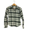 フランクアンドアイリーン Frank&Eileen Barry フランネル スキッパー チェックシャツ レディース import:XS