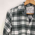 フランクアンドアイリーン Frank&Eileen Barry フランネル スキッパー チェックシャツ レディース import:XS