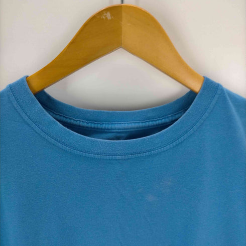 USA製 プリントポケットTシャツ メンズ import:L