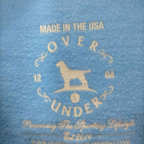 USA製 プリントポケットTシャツ メンズ import:L