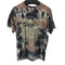 CASH MAN IN BLACK タイダイ染 アーティストTシャツ メンズ import:L