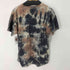 CASH MAN IN BLACK タイダイ染 アーティストTシャツ メンズ import:L