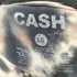 CASH MAN IN BLACK タイダイ染 アーティストTシャツ メンズ import:L
