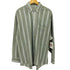 ギャップ Gap 90S USA製 デカタグ OLD ストライプ ボタンダウン L/S シャツ メンズ import:M