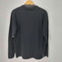 LONG JOHN 90s MADE IN USA ヘンリーネックL/S TEE メンズ import:M