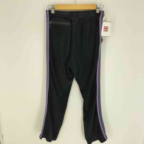 ニードルズ Needles 22SS Narrow Track Pant - C/PE Velour ナロー トラック パンツ ベロア メンズ JPN:S