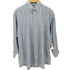 ブルックスブラザーズ BROOKS BROTHERS 90S USA製 makers RELAXED FIT ストライプ ボタンダウン L/S シャツ メンズ 17-3