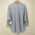 ブルックスブラザーズ BROOKS BROTHERS 90S USA製 makers RELAXED FIT ストライプ ボタンダウン L/S シャツ メンズ 17-3