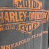 ハーレーダビッドソン HARLEY-DAVIDSON メキシコ製 プリントクルーネックTシャツ メンズ