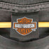 ハーレーダビッドソン HARLEY-DAVIDSON メキシコ製 プリントクルーネックTシャツ メンズ