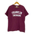 ギルダン GILDAN ロゴプリントクルーネックTシャツ メンズ import:L
