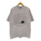 シグナルスポーツ SIGNAL SPORTS USA製 刺繍デザインクルーネックTシャツ メンズ import:XL