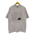 シグナルスポーツ SIGNAL SPORTS USA製 刺繍デザインクルーネックTシャツ メンズ import:XL