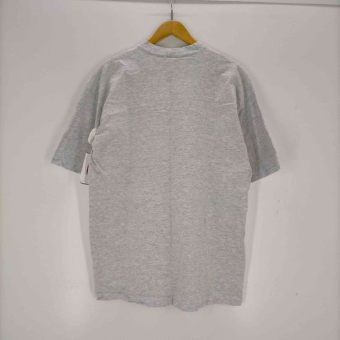 シグナルスポーツ SIGNAL SPORTS USA製 刺繍デザインクルーネックTシャツ メンズ import:XL