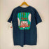 ベースボールプリントクルーネックTシャツ メンズ