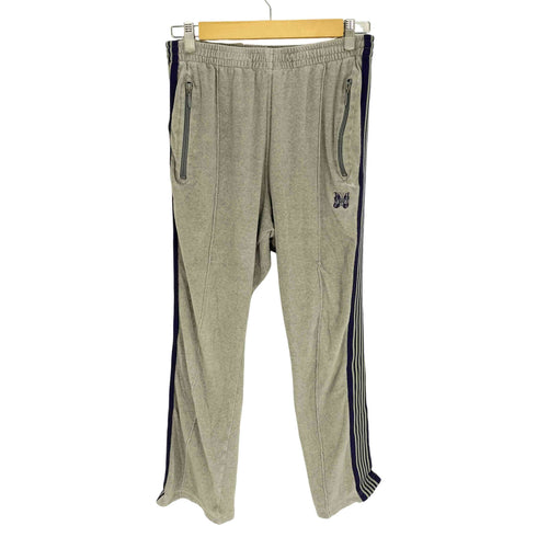 ニードルズ Needles 22SS Narrow Track Pant - C/PE Velour ナロー トラック パンツ ベロア メンズ JPN:S