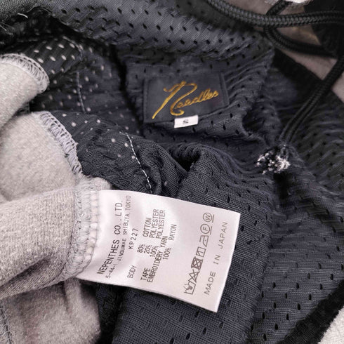 ニードルズ Needles 22SS Narrow Track Pant - C/PE Velour ナロー トラック パンツ ベロア メンズ JPN:S