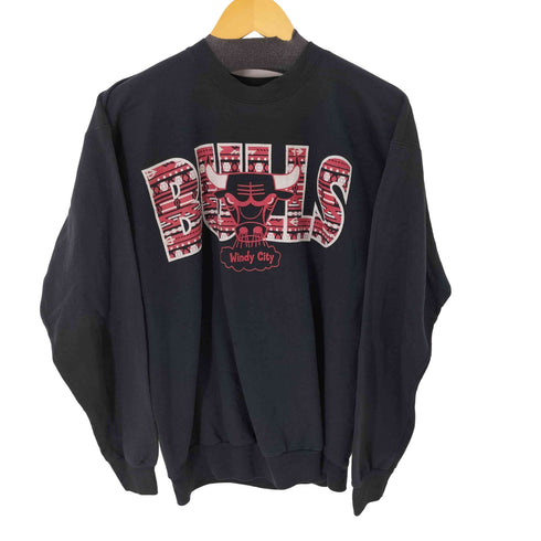 ヘインズ Hanes フロントプリント プルオーバースウェット メンズ import:M