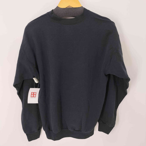 ヘインズ Hanes フロントプリント プルオーバースウェット メンズ import:M