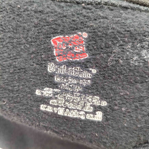 ヘインズ Hanes フロントプリント プルオーバースウェット メンズ import:M