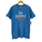 フルーツオブザルーム FRUIT OF THE LOOM 80s USA製 ロゴプリントクルーネックTシャツ メンズ import:L