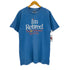フルーツオブザルーム FRUIT OF THE LOOM 80s USA製 ロゴプリントクルーネックTシャツ メンズ import:L