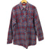ノースウエストテリトリー NORTHWEST TERRITORY 裏地キルティング フラップポケット フランネル シャツ ジャケット メンズ import:XL