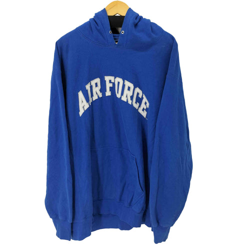 スティーブ バリース STEVE & BARRYS Air Force プルオーバーパーカー メンズ import:XL