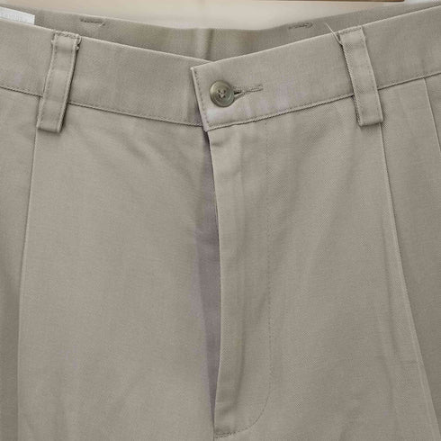 ドッカーズ DOCKERS PLEATED CLASSIC FIT 2タック チノ パンツ メンズ W32 L32
