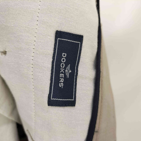 ドッカーズ DOCKERS PLEATED CLASSIC FIT 2タック チノ パンツ メンズ W32 L32