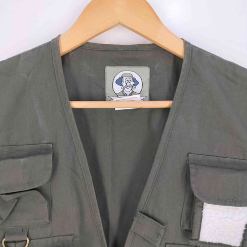 ロスコ ROTHCO UNCLE MILTY TRAVEL VEST トラべルベスト メンズ import:M