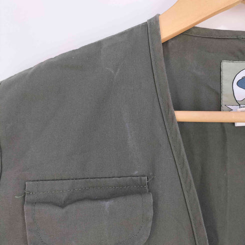 ロスコ ROTHCO UNCLE MILTY TRAVEL VEST トラべルベスト メンズ import:M