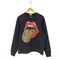 ポートカンパニー PORT&COMPANY フロントプリント クルーネックスウェット メンズ import:M