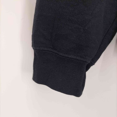 ポートカンパニー PORT&COMPANY フロントプリント クルーネックスウェット メンズ import:M