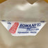ロマーニ ROMANI 80s 韓国製 キューバシャツ メンズ import:XL