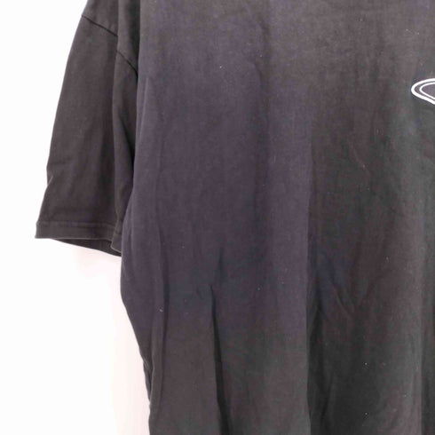 オーワイ OY ロゴワッペン クルーネックTシャツ メンズ