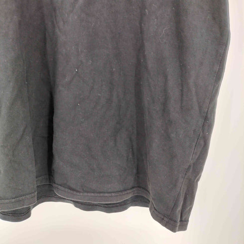 オーワイ OY ロゴワッペン クルーネックTシャツ メンズ