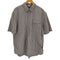 チャップス CHAPS インド製 ボタンダウンチェックシャツ メンズ import:XL