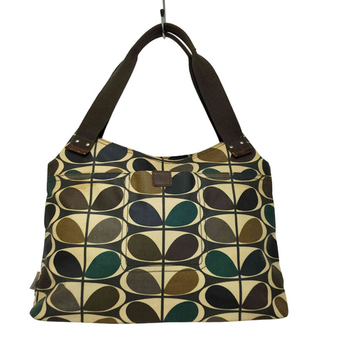 orla kiely モノグラム トート バッグ レディース
