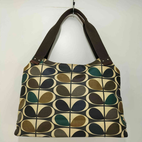 orla kiely モノグラム トート バッグ レディース