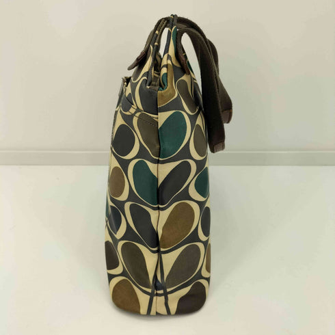 orla kiely モノグラム トート バッグ レディース