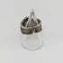 Silver925 刻印 Porker Trump Ring トランプ ポーカー リング メンズ 17号