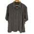 ハガークロージング HAGGAR シルクオープンカラーシャツ メンズ import:XL
