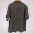ハガークロージング HAGGAR シルクオープンカラーシャツ メンズ import:XL