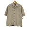 ジャマイカジャックス JAMAICA JAXX 総柄オープンカラーシルクシャツ メンズ import:M