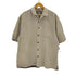 ジャマイカジャックス JAMAICA JAXX 総柄オープンカラーシルクシャツ メンズ import:M